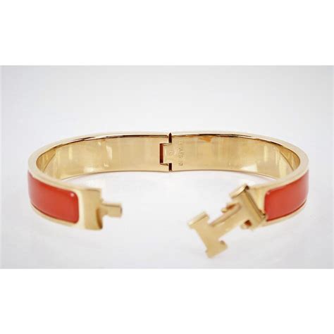 hermes click clack bracelet price